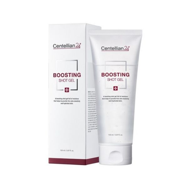 Centellian24 Boosting Shot Gel Hydrating Skin Revitalizing Gel Moisturizer 150ml