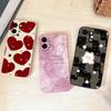 Case For Tecno Pop 20 / Spark Go 3 Stylish Design Back Cover For Tecno Pop20 / Spark Go3 Soft Liquid Silicone Lightweight Shell