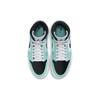 Jordan 1 Mid Aqua Blue Tint Women's BQ6472-300