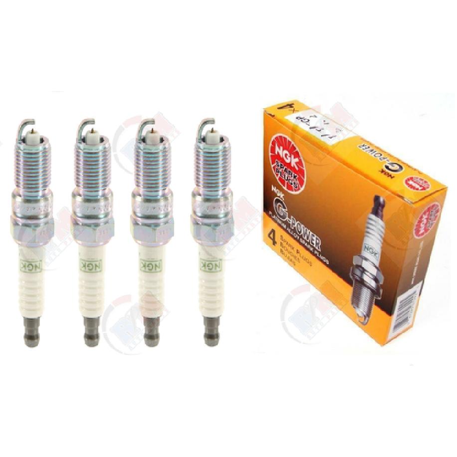PLATINUM  Spark Plugs (Set of 4) for 2009-2017 Ford Escape 2.0L 2.5L