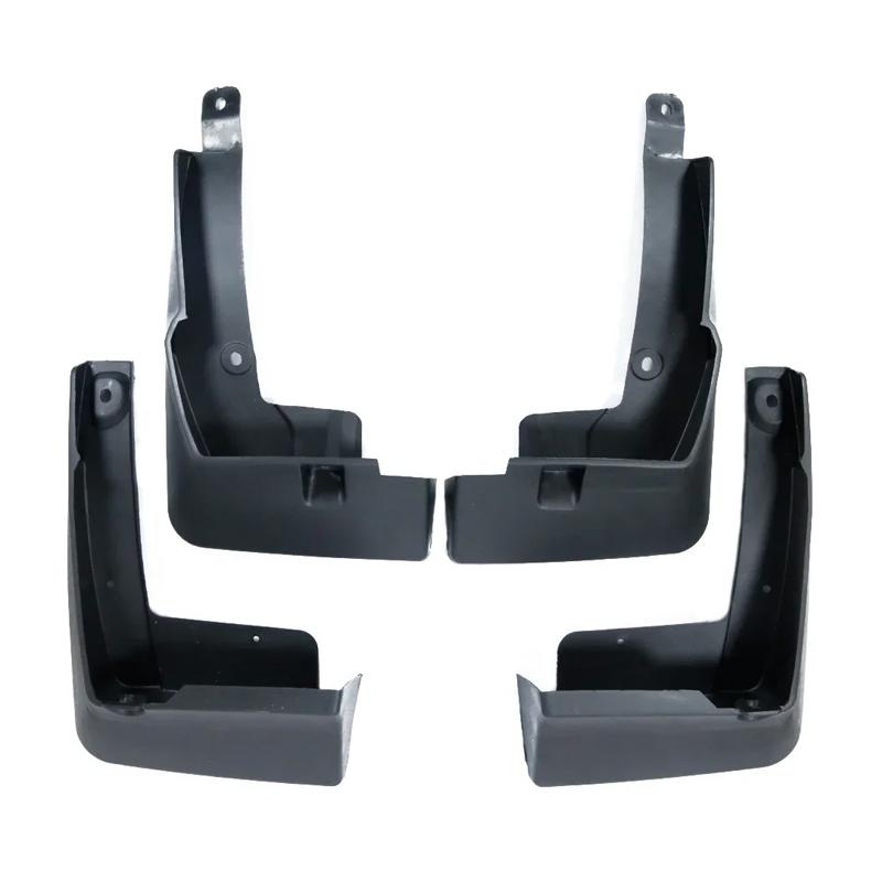 4PCS Car Mud Flaps For Volvo XC70 Accessories 2025 2026 2027 Auto Mudguards Splash Guard Front Rear Fenders Car Exterior Parts 4PCS