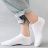 High Quality12 Pairs Unisex Solid Color Low-Cut Boat Socks - Summer No-Show Ankle Socks for Men & Women, Colors (,,) - Bulk Pack for Sneakers,, Boat