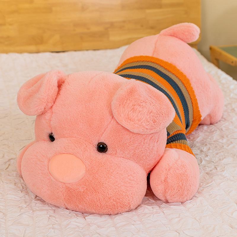 New Doll Super Large Plush Toy Doll Cloth Doll Male and Female Cute Doll