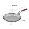 Changbaosen Foldable Stainless Steel BBQ Basket