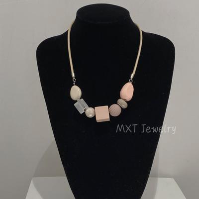 Necklace Geometric Beaded Women's Fashion Clavicle Necklace
