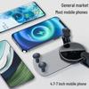 15W Wireless Car Phone Holder & Charger Clip