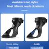 Tutore Ortesi per Piede Cadente Ober Afo Afos Supporto Caviglia Con Comodo Airbag Gonfiabile per Emiplegia Ictus Scarpe Camminare