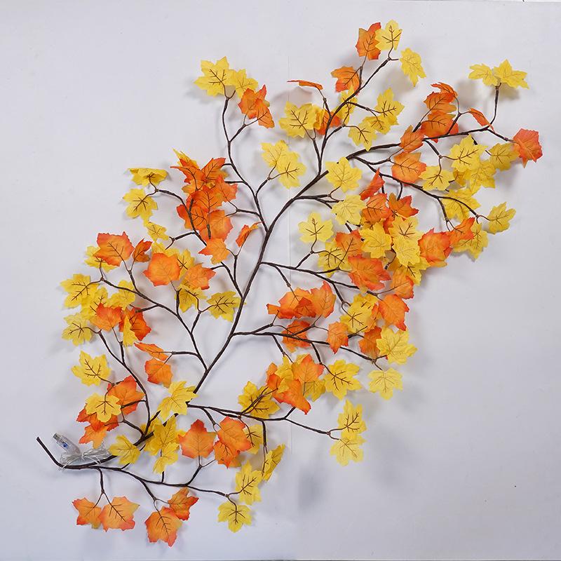 Led Vines Light Strings Willow Vine Branch Diy Light For Room Wall Wedding Party Decor Festival Decorations Garland Light