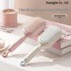 Telescopic Air Cushion Scalp Massage Comb - Fluffy, Flyaway Hair Solution for Home