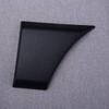 4419553 93197649 768F20004R Car Auto Rear Left Door Side Panel Moulding Trim Strip Clips Fit for Renault Opel Nissan Black ABS