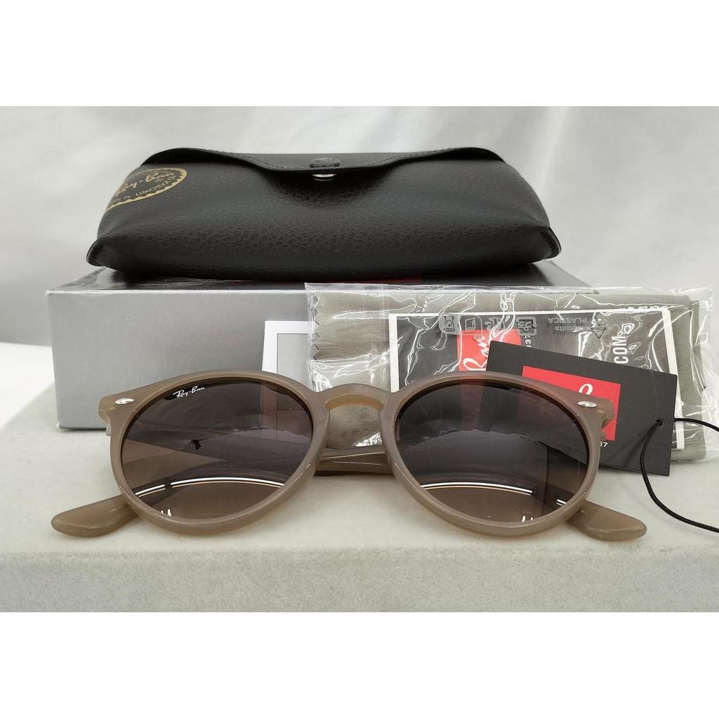 Used RAY-BAN RB-2180-F Sunglasses