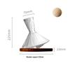 Crystal Gyroscope Rotating Decanter - Creative Wobbly Tumbler Glass