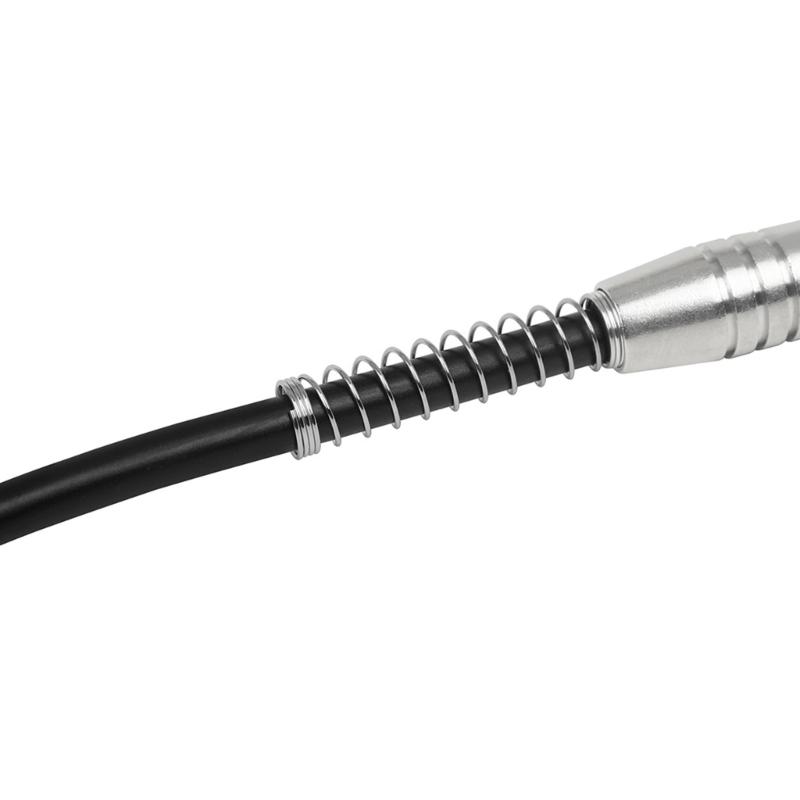 Guitar Connecting Cable Straight 6.35mm Male Jack Stereo Audios Interconnect Cord for Electric Guitar, Bass, Mandolin