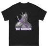 Shredder TMNT Tee, Classic Cartoon Character Shirt, Teenage Mutant Ninja Turtles