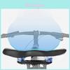 Cycling Seat High Foam Breathable Upholstery With Shockproof Design For Riders