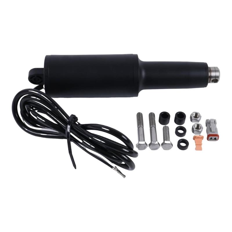 Actuator Flapuri Trim Barcă 12V 15056-001 15056001 pentru Lenco 101 Cursă 2 1/4in Performanțe Ridicate Flapuri Super Puternice