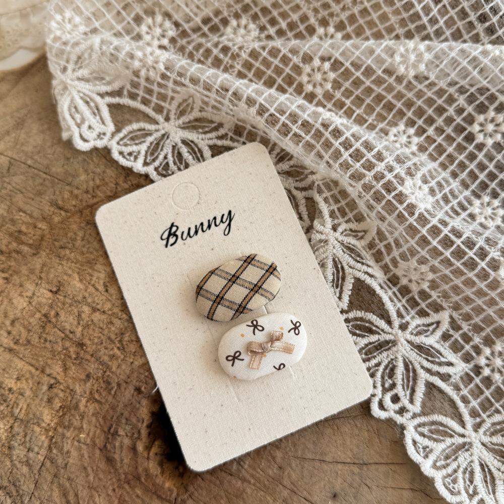 

2 шт. Корейские клетчатые заколки для волос для маленьких девочек, милые бантики, заколки-невидимки, заколки-бабочки, шпильки, зажимы для волос, детские головные уборы, аксессуары для волос