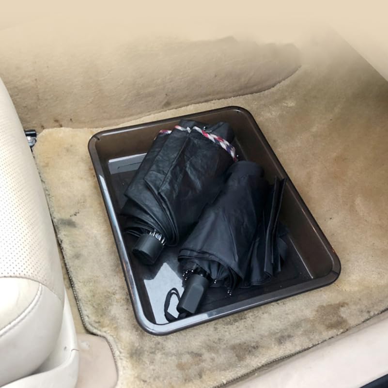 CALLARON Car Shoe Car Shoe Car Storage Accessory Small Item Tray Storage, Tray, Tray, Box, Tray,