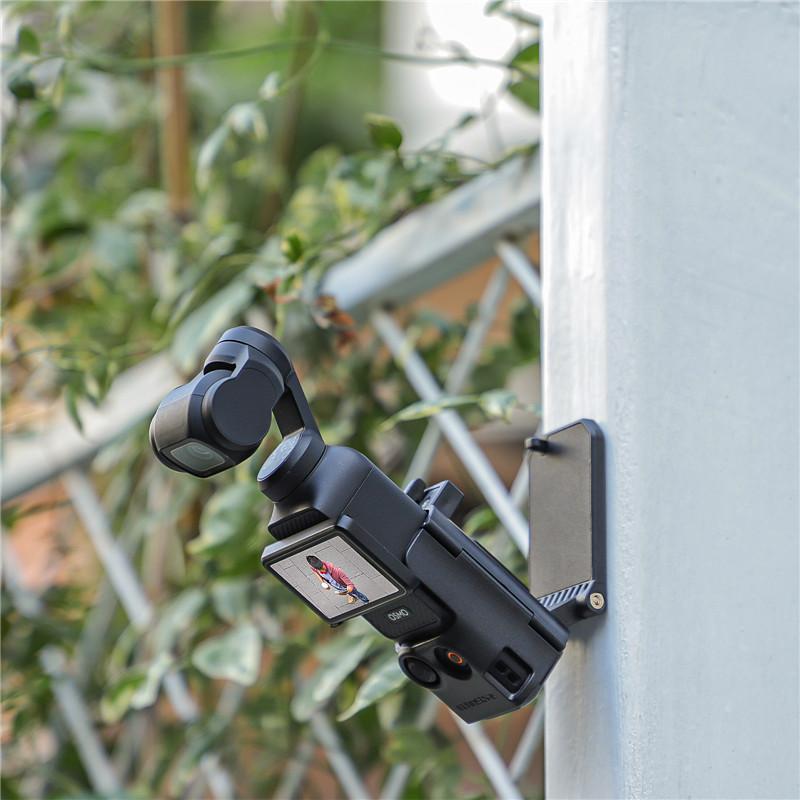 Magnetic Mount for DJI OSMO POCKET 3 Clip Holder Mount Cycling/V-log/Tabletop Action for DJI Pocket 3 Camera Accessories