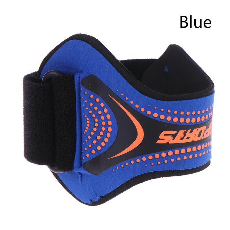 

1Pcs Tennis Elbow Brace For Men And Women, Compression And Support, Breathable And Easy To Wash, Golf Brace синій