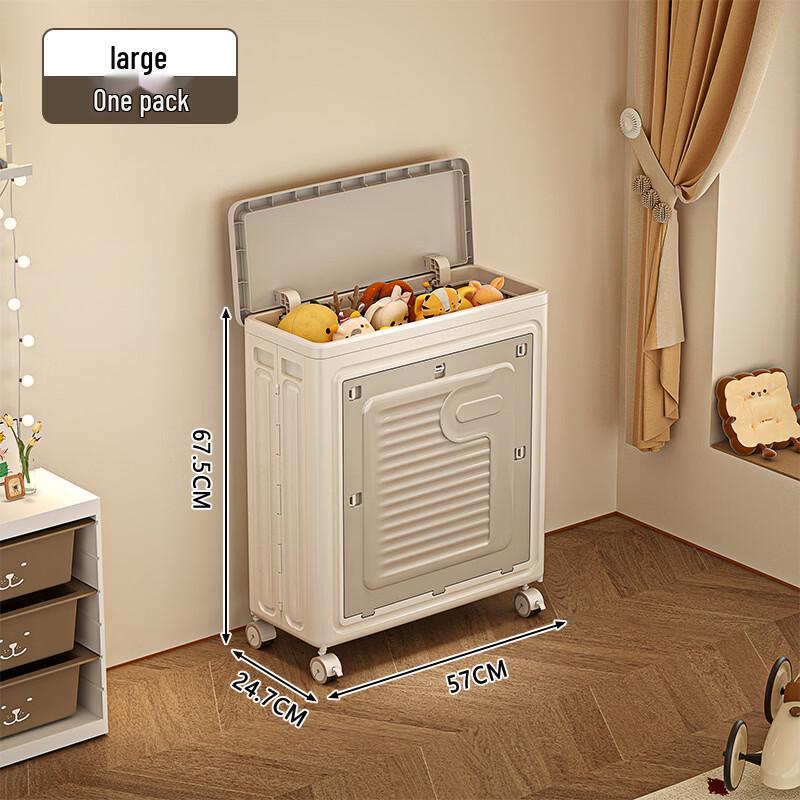 Handun Foldable Clothes Storage Cabinet