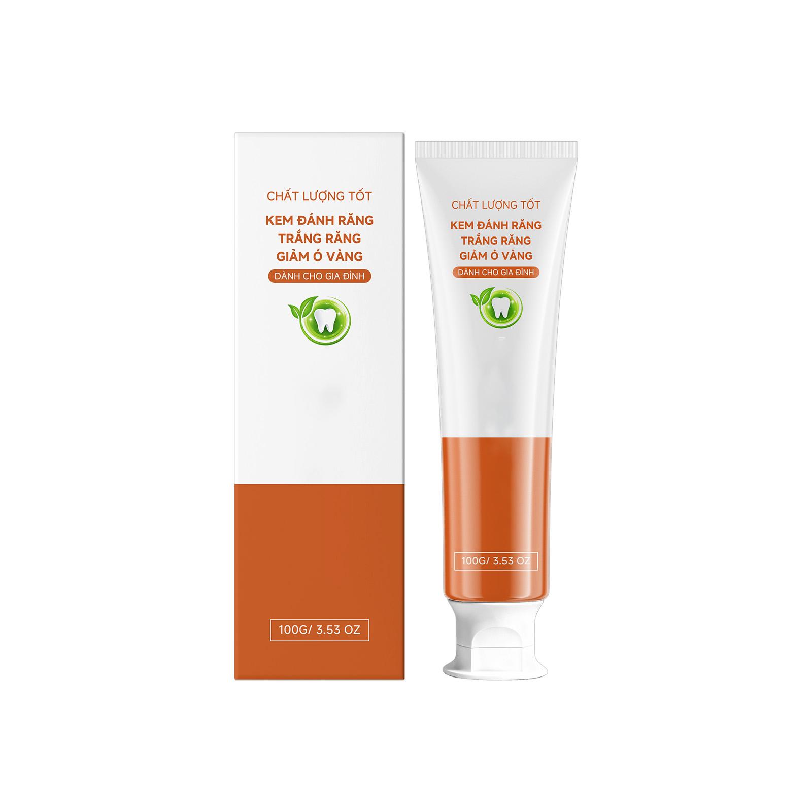 Whitening Toothpaste Whitening For Teeth Whitening 100g