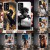 Horse Great Beauty Galloping Soft Phone Case For Samsung Galaxy A12 A22 A32 A52 A72 A02S A51 A50S A71 A70 A31 A20S Note 20 Ultra
