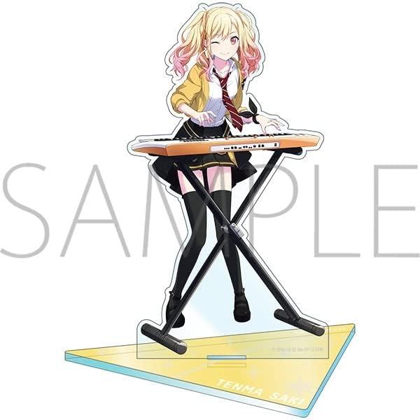 Project Sekai Colorful Stage! feat. Hatsune Miku Saki Tenma Acrylic Stand Vol. 1 Leo/need Goods