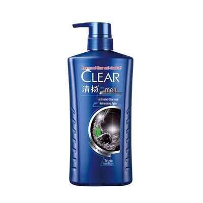 Clear Men Active Carbon Fresh Anti-Dandruff Shampoo