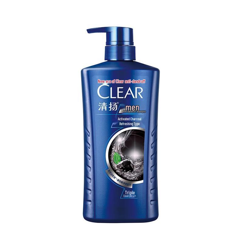 CLEAR Men's Deep Cleanse Anti-Dandruff Shampoo