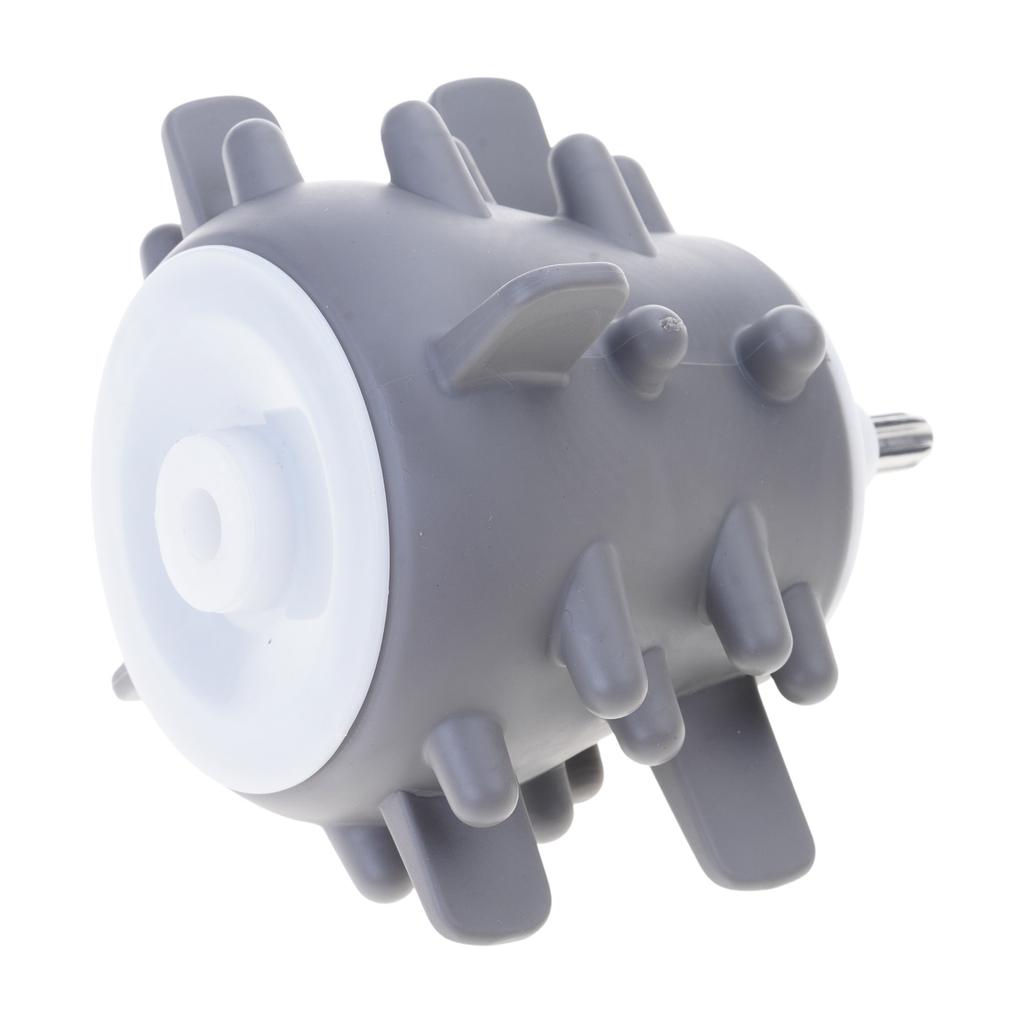 Silicone Garlic Peeler Attachment Accessory for 3L/2L Garlic Chopper Machine Meat Grinder Accessories Kitchen Tool