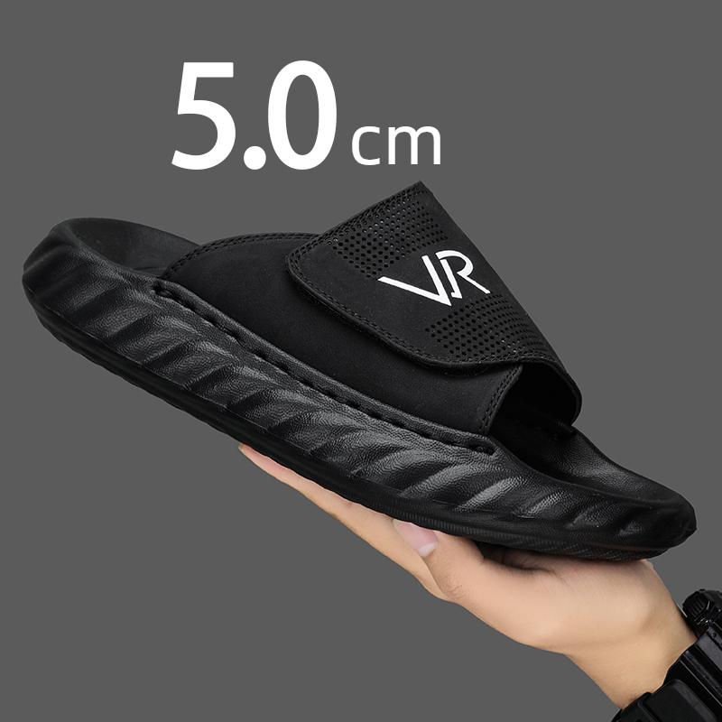 Non Slip Sandals for Indoor Outdoor Comfortable Slippers for Men Women Shoe Sole Aesthetic Beach Sandal Relieve the Pressure