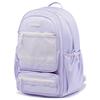 Li Ning YOUNG Polyester Kids Bag Regular Kids' Light Lilac YBSU073-3