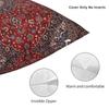 Antique Bohemian Persian Style Rug Pillow Decor Home Retro Turkish Ethnic Kilim Nordic Cushion Cover Soft Pillowcase
