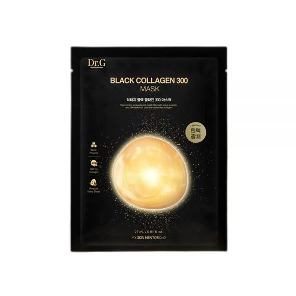 

Dr.G Black Collagen 300 Mask 27g x 4 Pack