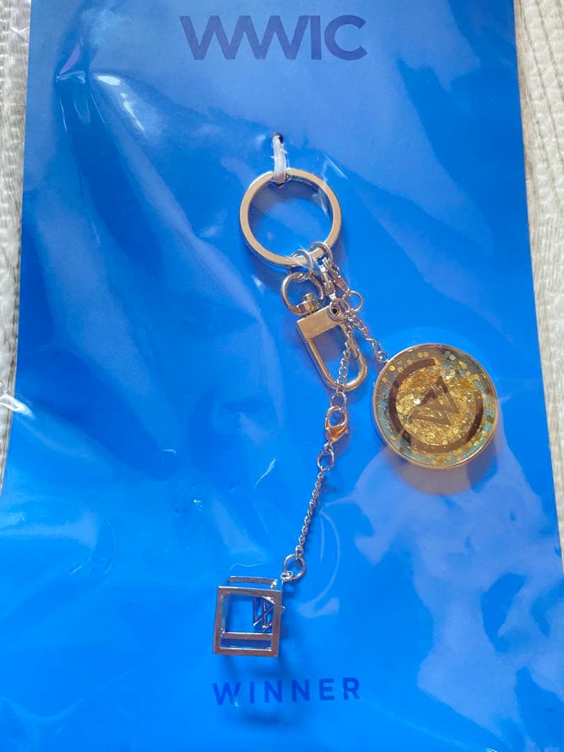 

[USED] WINNER Key Ring