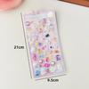 3D Cartoon Animal Stickers Kawaii 3D Decoration Stickers Stationery Sticker Scrapbook Sticker Decals DIY Phone Case Sticker