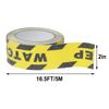 5*5CM Tape Step Watch Your Sign Slip Floor Anti Caution Sticker Wet Abrasive Stickers Non Safety Decals Stair Steps