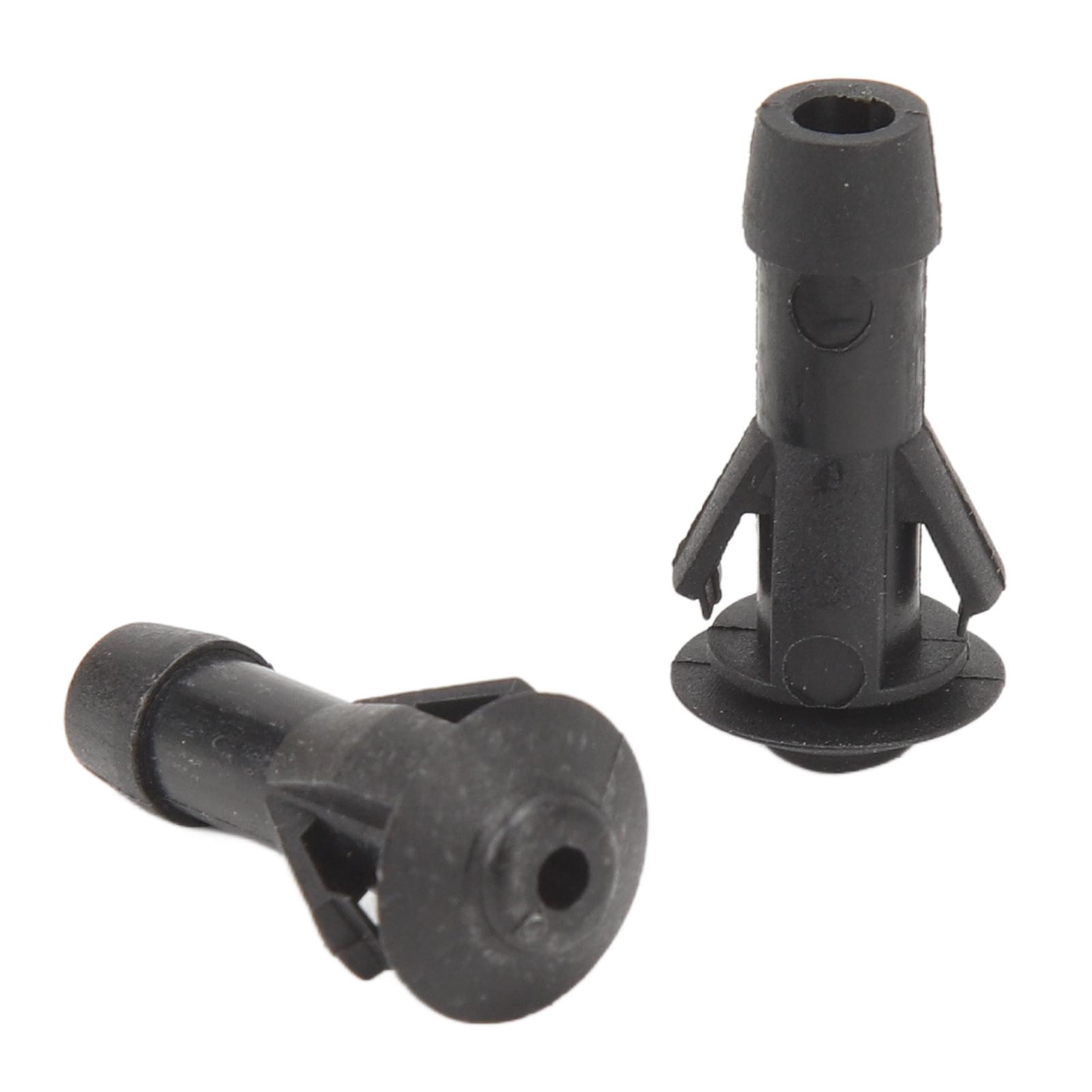 

2 Pcs Nylon Hose Nipple 6BL 44391 00 Outboard Motor Engine Hose Terminals for Parsun F15‑05000009 F8C FT8D F9.9J F9.9F