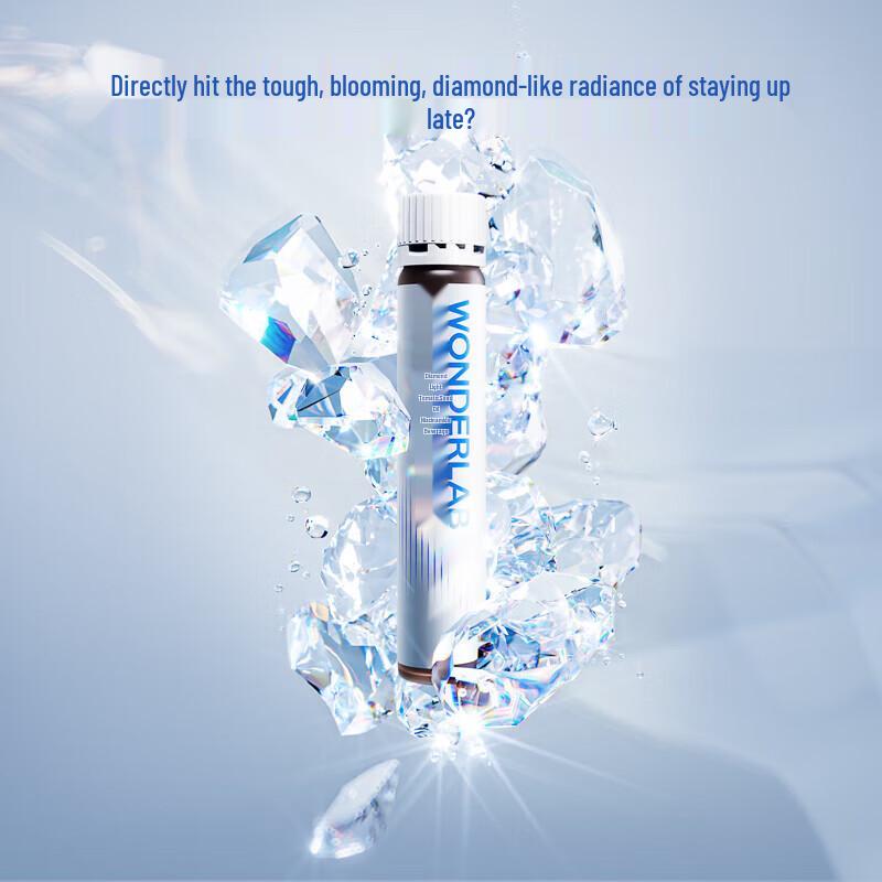 Wonderlab Diamond Glow Beauty Drink