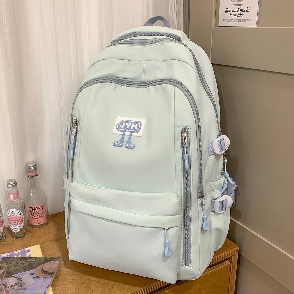 Children's School Bag Elementary School Girl Junior High School Student School Backpack