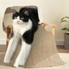 Kawaii black white cat pattern Blanket Soft Throw Blanket for Home Bedroom Bed Sofa Picnic Travel Office Rest Cover Blanket Gift