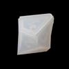 Various Shapes Dice Fillet Square for Triangle Dice Mold Crystal Epoxy Resin Mold Kit Dice Digital Game Silicone Mould A