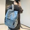 Dual-shoulder Bag, Men's Computer Backpack, School Bag for High School Students
