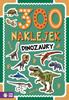 300 Dinosaurs Stickers