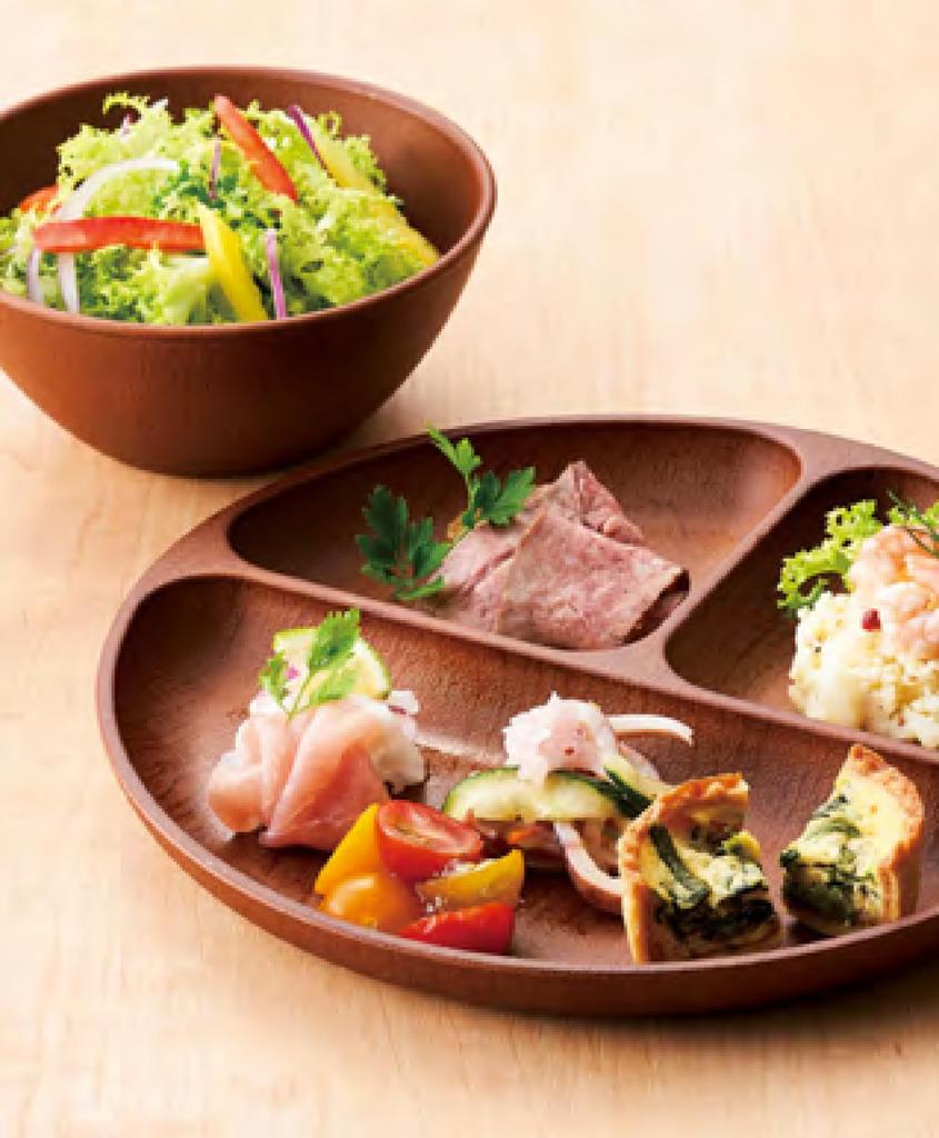 Wakaizumi Lacquerware Buffet Dishwasher Wood Grain Round Plate with Ball Light 16mm Plate, Safe, Rim, Brown, Deep, M-38-15