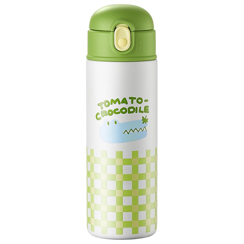 RELEA KEEPER 3D Crocodile Insulated Bottle