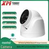 5MP Dual-Light Full-Color WiFi HD Camera with Wireless Remote and Intercom