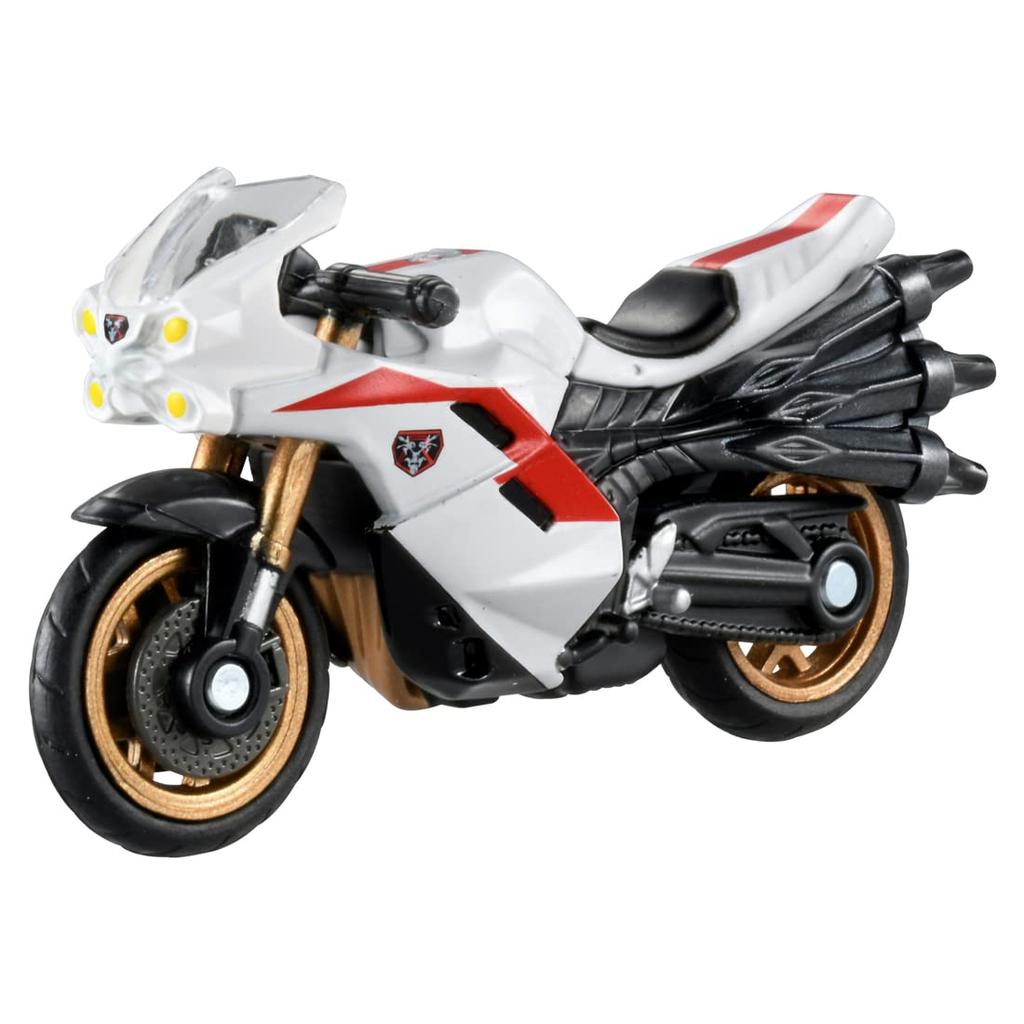 Takara Tomy Tomica Premium Unlimited Shin Kamen Rider Cyclone Rider 2 Mini-Auto Spielzeug Alter (Kamen No. ver.) 6+