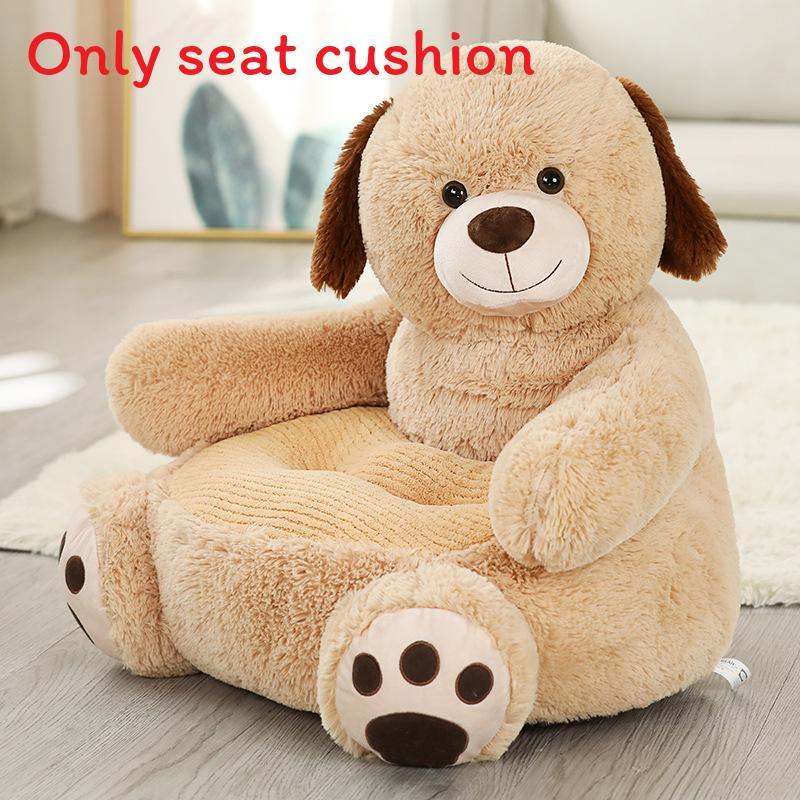 Teddybär Panda Plüschtier Sofasitz Für Kinder Gemütliche Lounge Dekoration